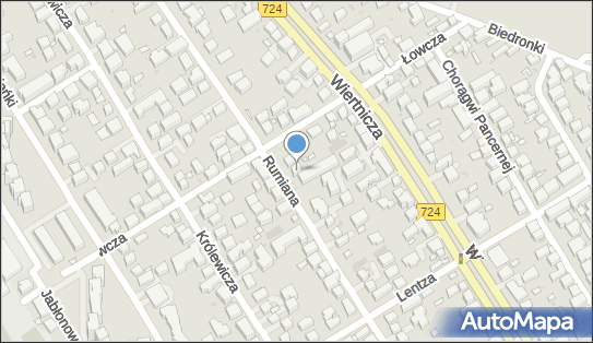 Sunet, Rumiana 84, Warszawa 02-956 - Przedsiębiorstwo, Firma, NIP: 7541286187