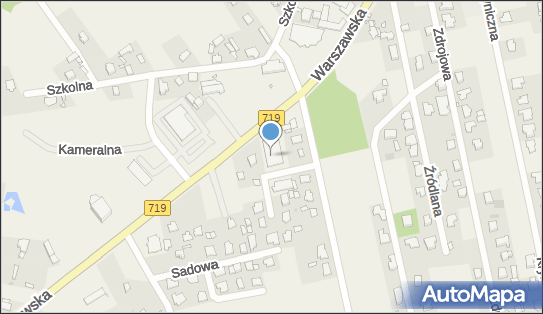 Sunled, ul. Topolowa 8, Kanie 05-805 - Przedsiębiorstwo, Firma, numer telefonu, NIP: 5342483429