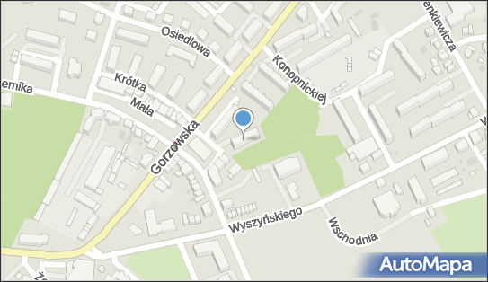 Superfrost, os. 3 Maja 10, Kostrzyn nad Odrą 66-470 - Przedsiębiorstwo, Firma, NIP: 5981361153