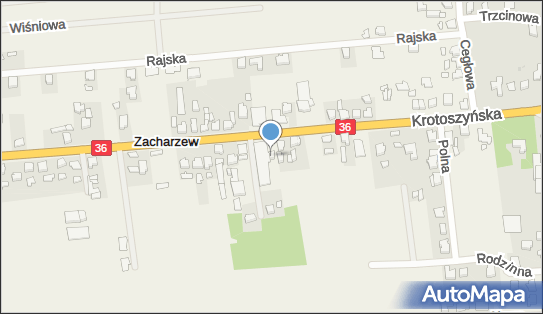 Surma Grzegorz Ubój Gospodarczy, ul. Krotoszyńska 29, Radłów 63-400 - Przedsiębiorstwo, Firma, NIP: 6221635409