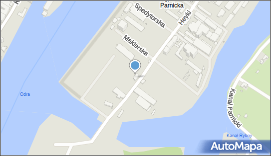 Surowce i Kruszywa, Heyki Leona 14b, Szczecin 70-631 - Przedsiębiorstwo, Firma, NIP: 9542469962