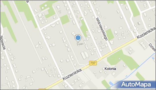 Suski Zbigniew Firma Handlowo Usługowa ZB Suski, Kozienicka 205 26-613 - Przedsiębiorstwo, Firma, numer telefonu