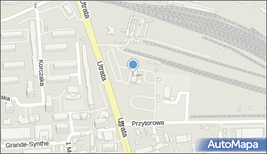 Suwalskie Biuro Geodezji i Terenów Rolnych Szwarc, Utrata 1B 16-400 - Przedsiębiorstwo, Firma, NIP: 8441263773