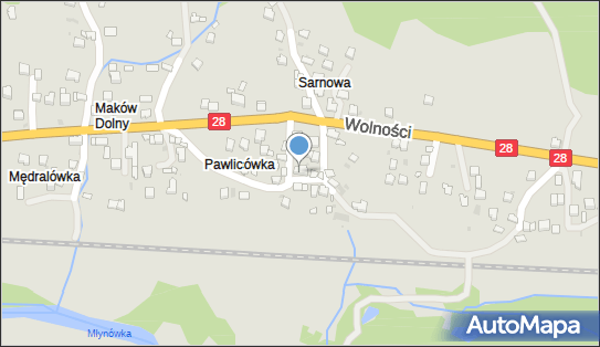 Świadczenie Usług Kierowcy, os. Pawlicówka 5, Maków Podhalański 34-220 - Przedsiębiorstwo, Firma, NIP: 5521192855