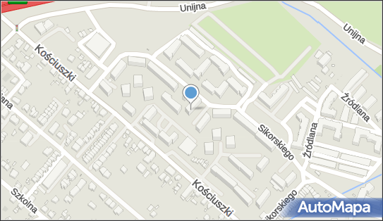 Świadczenie Usług Kierowcy, ul. gen. Władysława Sikorskiego 25 62-030 - Przedsiębiorstwo, Firma, NIP: 7771847620