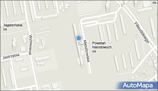 Świadczenie Usług Pielęgniarskich Kaźmierczak Irena, Poznań 61-215 - Przedsiębiorstwo, Firma, NIP: 7821715896