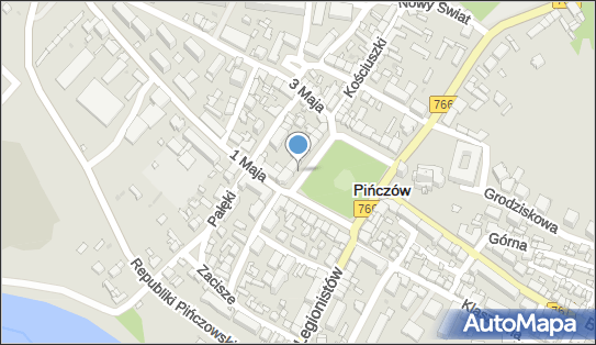 Świat Dziecka, pl. Wolności 14, Pińczów 28-400 - Przedsiębiorstwo, Firma, NIP: 6621042110