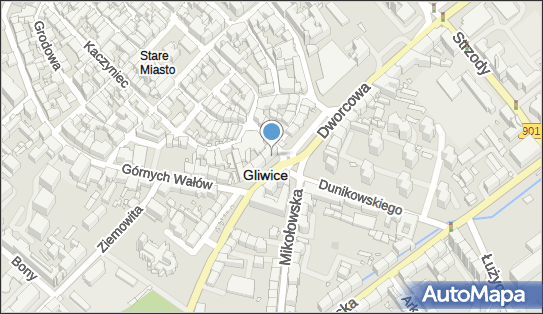Swiat Podróży M w Sitarz, Jana Pawła II 17, Gliwice 44-100 - Przedsiębiorstwo, Firma, numer telefonu, NIP: 6312548277
