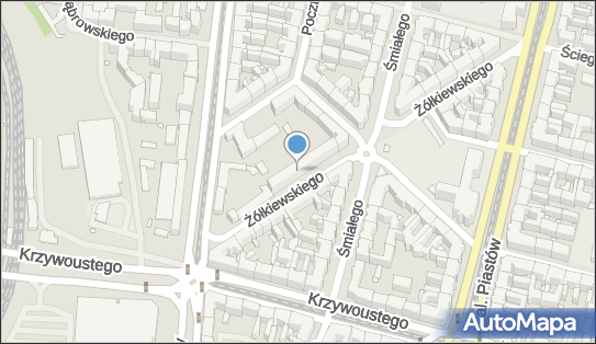 Świat Słodyczy, Żółkiewskiego Stanisława, hetm. 9, Szczecin 70-346 - Przedsiębiorstwo, Firma, NIP: 8521100599