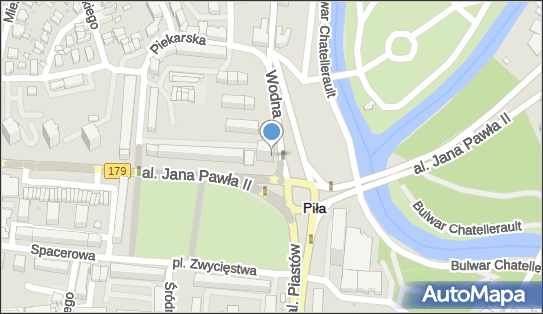 Świat Zabawek, Wodna 2, Piła 64-920 - Przedsiębiorstwo, Firma, NIP: 7641045388