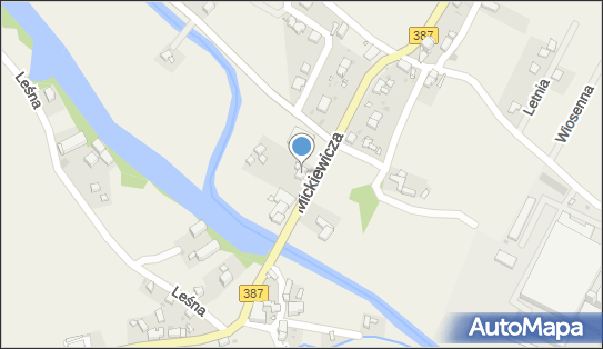 Świątko K.Sklep, Ścinawka Śr., ul. Adama Mickiewicza 12 57-410 - Przedsiębiorstwo, Firma, NIP: 8851119834