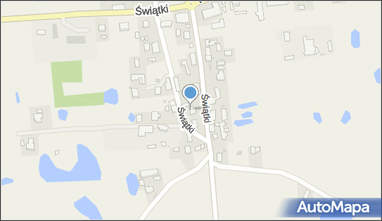 Świątkowskie Zrzeszenie Producentów Zbóż i Roślin Oleistych 11-008 - Przedsiębiorstwo, Firma