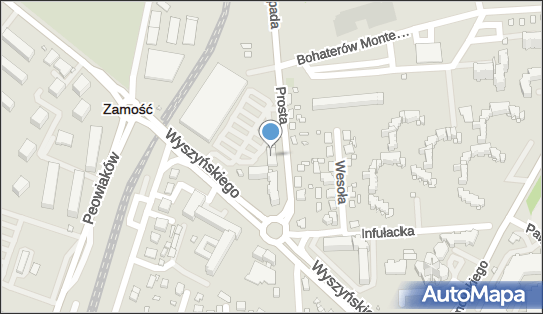 Światło Nadziei, Prosta 1, Zamość 22-400 - Przedsiębiorstwo, Firma, NIP: 9222572983