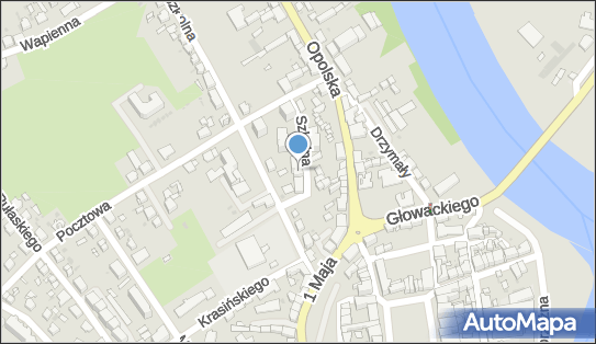 1990055790, Paweł Święcicki Firma Usługowa 