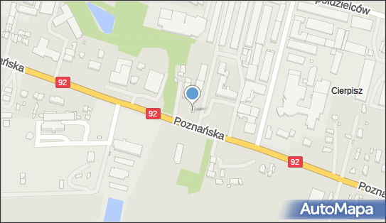 Świerkowski Grzegorz, Poznańska 76, Konin 62-510 - Przedsiębiorstwo, Firma, NIP: 6651007101