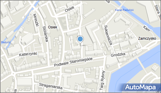 Świętojańska, ul. Tartaczna 2, Gdańsk 80-839 - Przedsiębiorstwo, Firma, numer telefonu