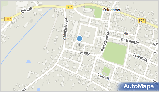 SWS Allnet, Rynek 15, Żelechów 08-430 - Przedsiębiorstwo, Firma, NIP: 8262189178