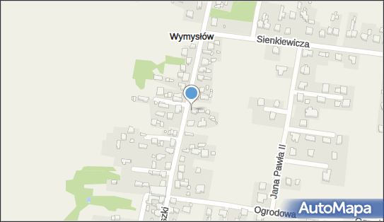 Sylwestar Znojek, ul. Kościuszki 52, Wymysłów 42-584 - Przedsiębiorstwo, Firma, NIP: 6251046824