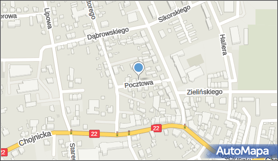 Sylwester Bystroń, Pocztowa 2, Czersk 89-650 - Przedsiębiorstwo, Firma, NIP: 5551652126