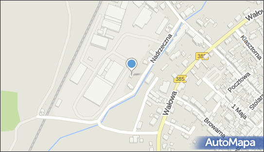 Sylwester Efinowicz, Nadrzeczna 3a, Ziębice 57-220 - Przedsiębiorstwo, Firma, NIP: 8871058337