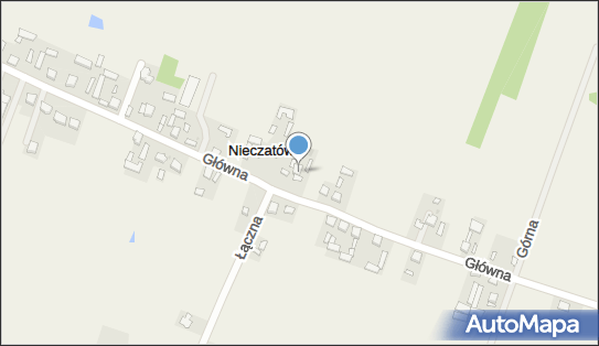Sylwester Galardos, Nieczatów 12, Nieczatów 26-652 - Przedsiębiorstwo, Firma, NIP: 7962172475