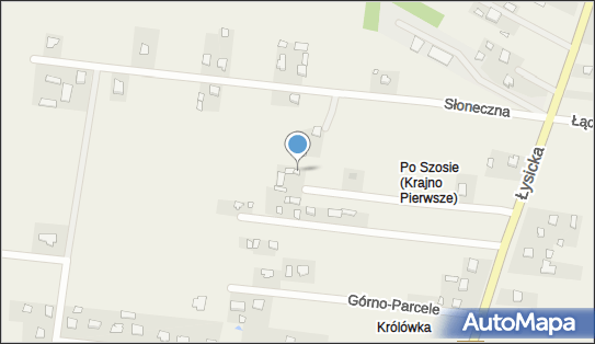 Sylwester Jamrożek, Górno-Parcele 51, Górno-Parcele 26-008 - Przedsiębiorstwo, Firma, NIP: 6572369324