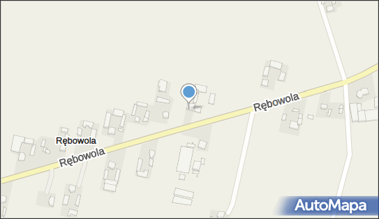 Sylwester Kępka Wulkanizacja, Rębowola 81A, Rębowola 05-622 - Przedsiębiorstwo, Firma, NIP: 7971664723