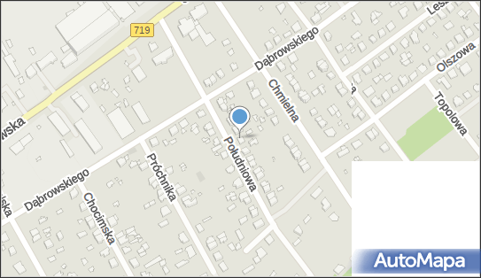 Sylwester Liszewski - Działalność Gospodarcza, Południowa 13 96-300 - Przedsiębiorstwo, Firma, NIP: 8381035949