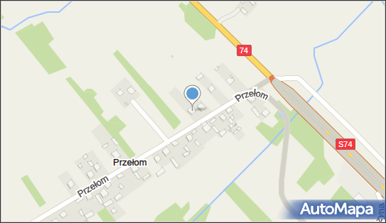 Sylwester Pacak - Działalność Gospodarcza, Przełom 18a, Przełom 26-080 - Przedsiębiorstwo, Firma, NIP: 6581068148