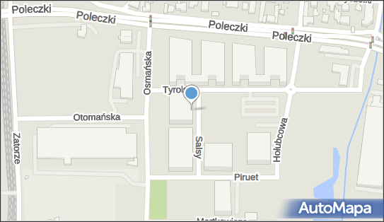 Sylwester Podleś, Osmańska 14, Warszawa 02-823 - Przedsiębiorstwo, Firma, NIP: 1250236750
