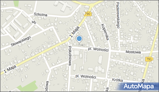 6491859194, Sylwester Siedlarski Firma Handlowo Usługowa 