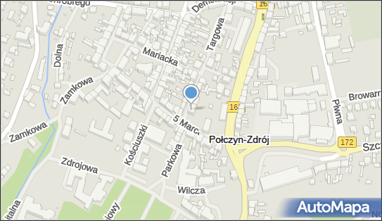 6721520721, Sylwester Szkop Firma Handlowo Usługowa 