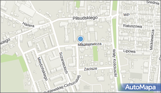 Sylwia Borek Ubezpieczenia A do z, ul. Stanisława Mikołajewicza 17 63-900 - Przedsiębiorstwo, Firma, NIP: 6991773656