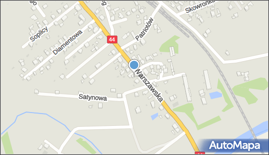 Sylwia Domańska, Warszawska 374, Bieruń 43-155 - Przedsiębiorstwo, Firma, NIP: 2220614892