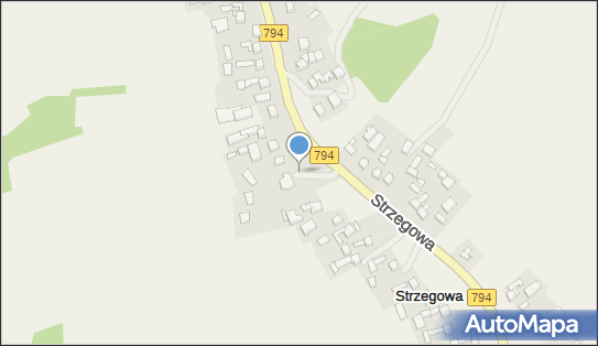 Sylwia Gbyl, Strzegowa 43, Strzegowa 32-340 - Przedsiębiorstwo, Firma, numer telefonu, NIP: 6372077752