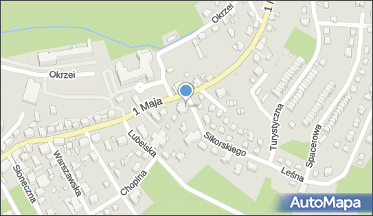 Sylwia Gregorius, ul. gen. Władysława Sikorskiego 2, Kudowa-Zdrój 57-350 - Przedsiębiorstwo, Firma, NIP: 8831372398