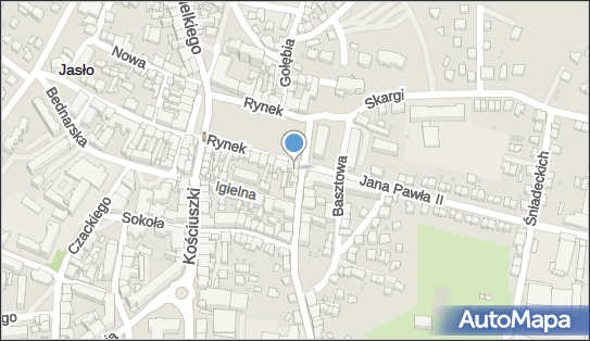 Sylwia Skowron, Rynek 11, Jasło 38-200 - Przedsiębiorstwo, Firma, NIP: 6852053378