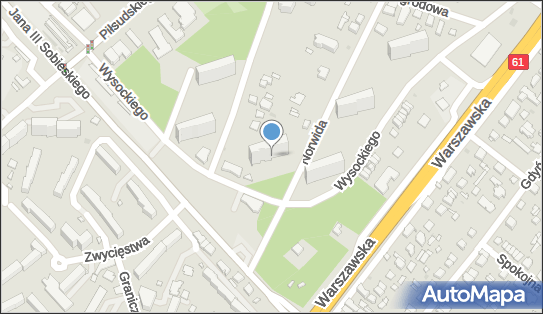 Sylwia Sobecka Spec Partner, ul. Cypriana Kamila Norwida 14 05-120 - Przedsiębiorstwo, Firma, NIP: 5361317927