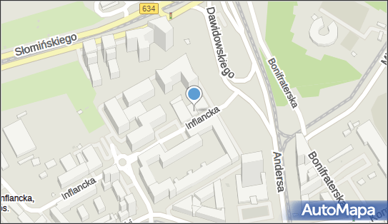 Synergy Investments, ul. Inflancka 4, Warszawa 00-189 - Przedsiębiorstwo, Firma, numer telefonu, NIP: 5272504527