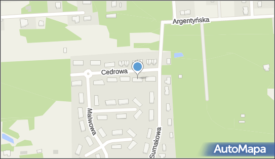 Sypniewska, ul. Cedrowa 3B, Czarny Las 05-825 - Przedsiębiorstwo, Firma, NIP: 5991872263