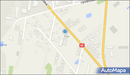 Syroka Andrzej - Firma Handlowa, Ujrzanów 272B, Ujrzanów 08-110 - Przedsiębiorstwo, Firma, NIP: 8211009574