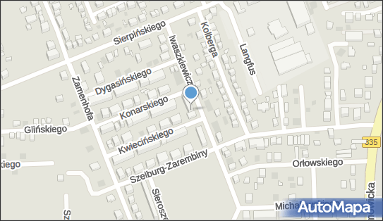 Syroka Jolanta Przedsiębiorstwo Wielobranżowe Narcyz, Lublin 20-448 - Przedsiębiorstwo, Firma, NIP: 7122346631