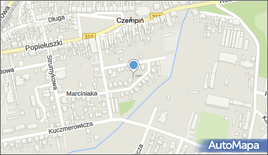System Druk Respo Tomasz Jurga, ul. Floriana Marciniaka 17, Czempiń 64-020 - Przedsiębiorstwo, Firma, NIP: 7851169429