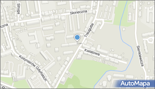 Systemy Szkoleniowe Krzysztof Gramsz, Traugutta Romualda, gen. 77 82-300 - Przedsiębiorstwo, Firma, NIP: 8451008232