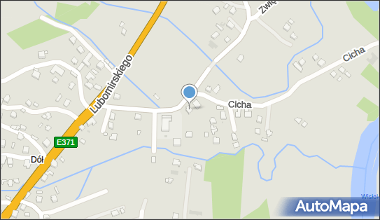 Szafik Taxi, Cicha 16, Boguchwała 36-040 - Przedsiębiorstwo, Firma, NIP: 5170235213