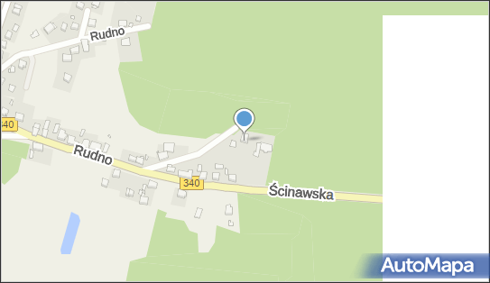 Szaliński S., Rudno, Rudno 6a, Rudno 56-100 - Przedsiębiorstwo, Firma, NIP: 9171026459