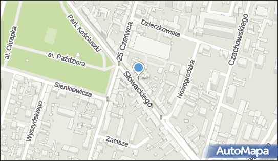 Szansa Grzegorz Długosz i Jan Gagacki, ul. Juliusza Słowackiego 23 26-600 - Przedsiębiorstwo, Firma, NIP: 7960019462