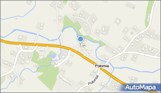 Szarek, Połomia 121A, Połomia 38-115 - Przedsiębiorstwo, Firma, NIP: 8191539173