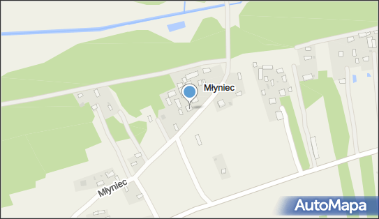 Szarubka Krzysztof Zakład Usług Leśnych, Młyniec 19, Młyniec 21-500 - Przedsiębiorstwo, Firma, NIP: 5371366100