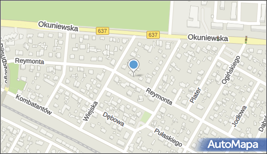 Szatański Deco, ul. Reymonta 38A, Sulejówek 05-070 - Przedsiębiorstwo, Firma, NIP: 8221826530